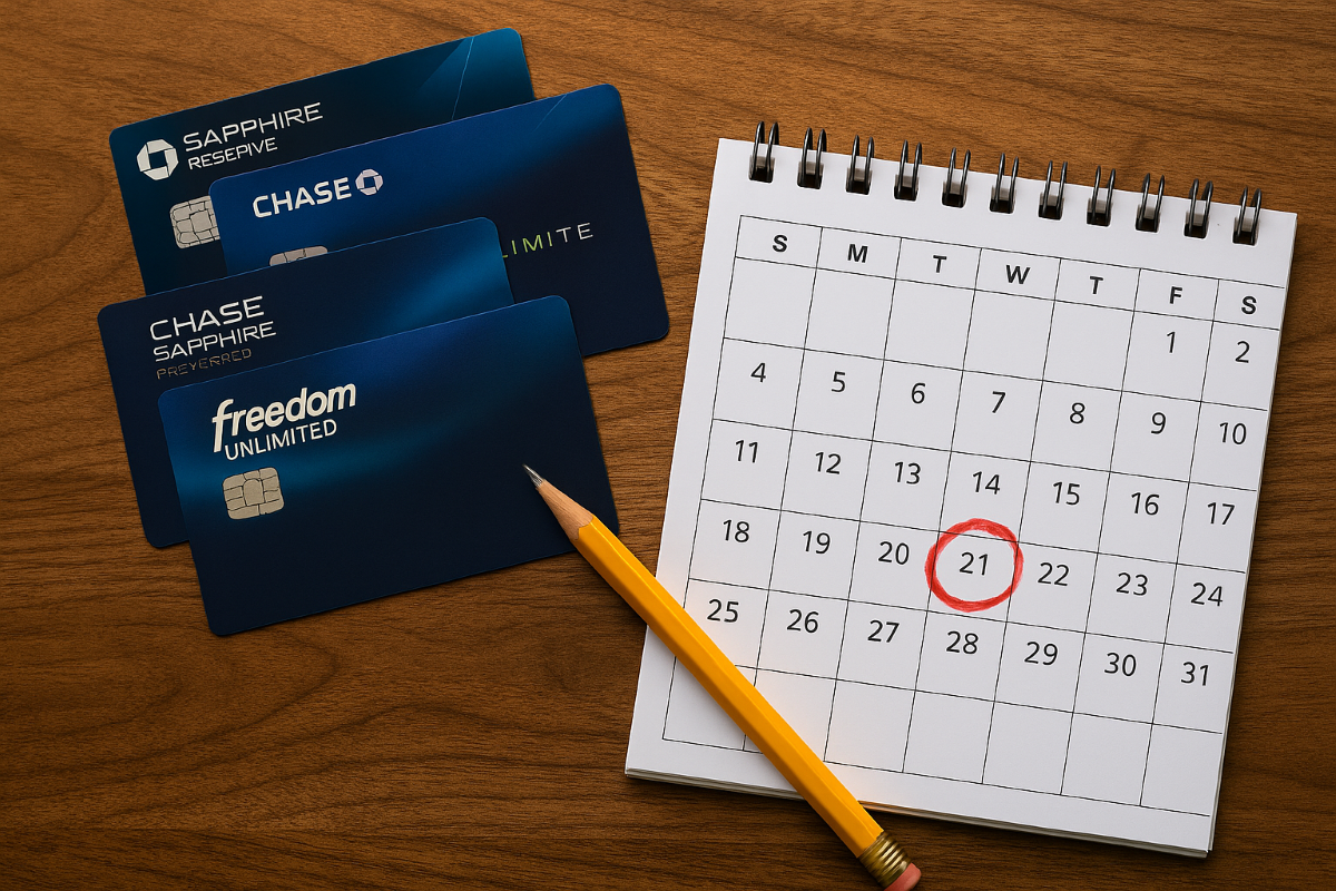 The Chase 5/24 Rule Explained: What It Is, Why It Matters, and How to Plan Around It