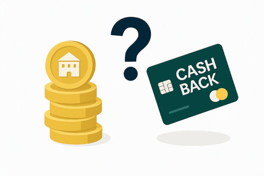 Hotel Points vs. Cash Back: Which One Actually Saves You More on Travel?