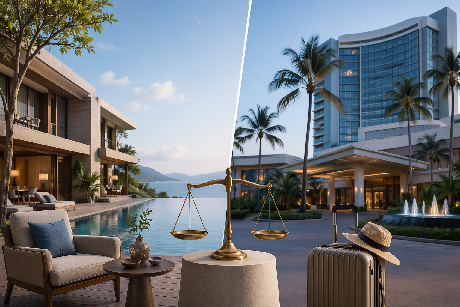 World of Hyatt vs. Hilton Honors: Which Hotel Program Actually Wins?